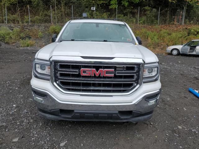 2018 GMC Sierra C1500