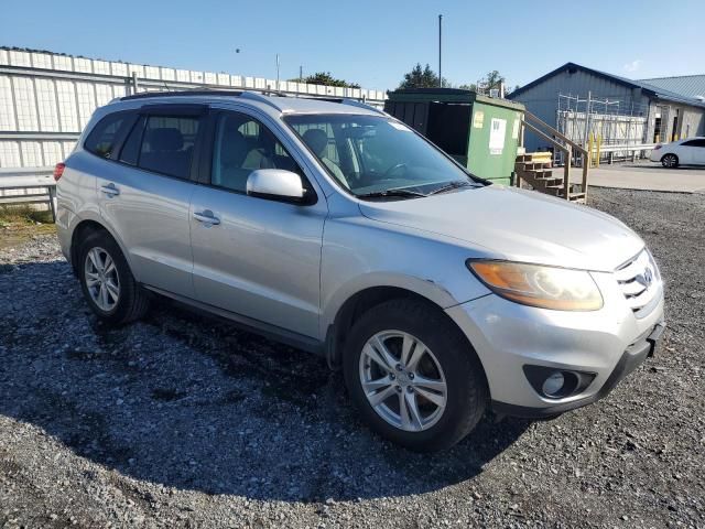 2011 Hyundai Santa FE SE