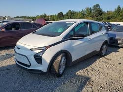 Carros salvage sin ofertas aún a la venta en subasta: 2023 Chevrolet Bolt EV 1LT