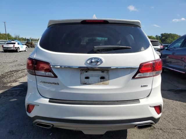 2018 Hyundai Santa FE SE