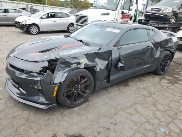 2017 Chevrolet Camaro SS