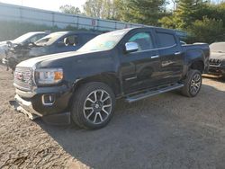 2017 GMC Canyon Denali en venta en Davison, MI