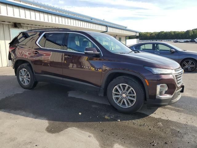 2023 Chevrolet Traverse LT