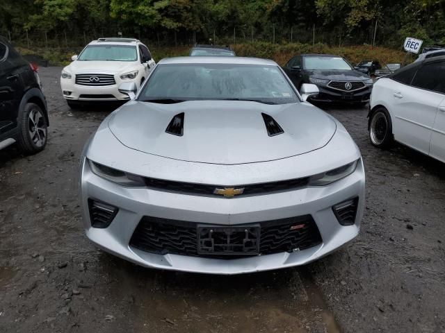 2017 Chevrolet Camaro SS