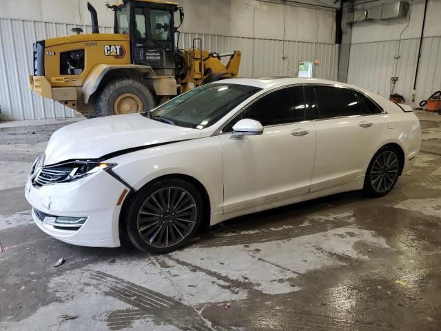 2016 Lincoln MKZ