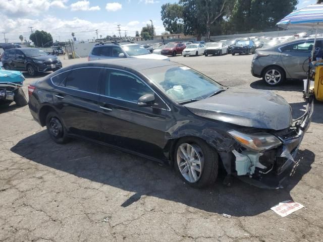 2015 Toyota Avalon XLE