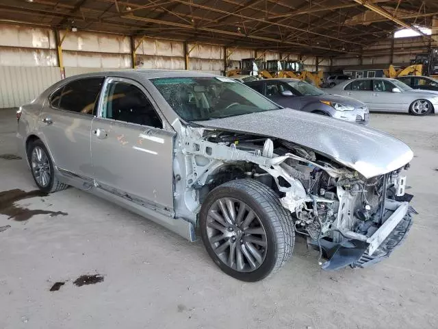 2013 Lexus LS 460L