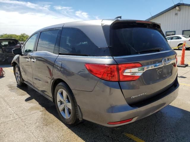 2019 Honda Odyssey EXL