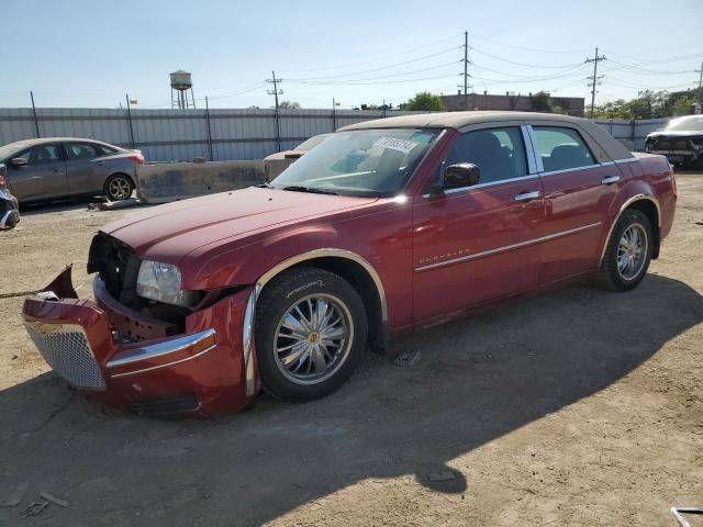 2008 Chrysler 300 LX