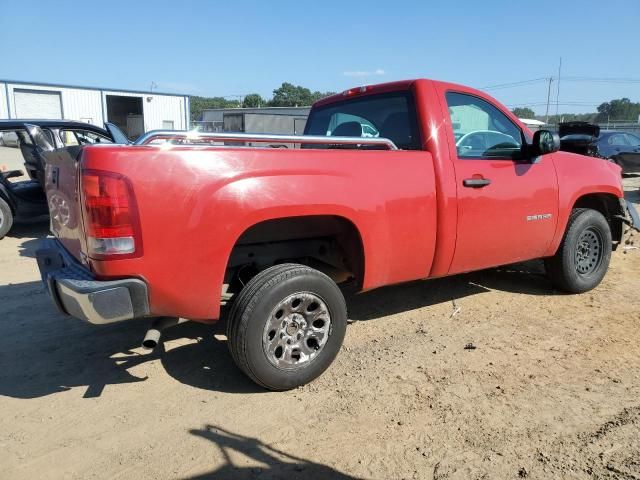 2012 GMC Sierra C1500