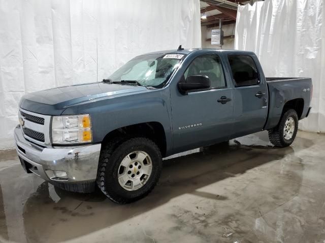 2012 Chevrolet Silverado K1500 LT