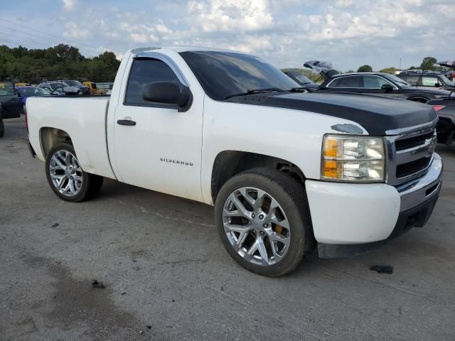 2010 Chevrolet Silverado C1500