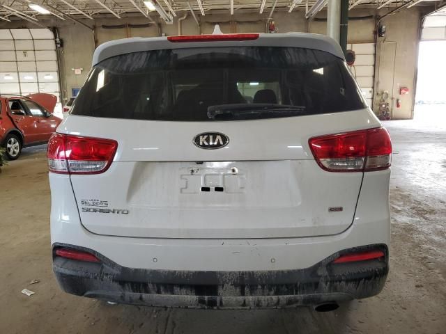 2018 KIA Sorento LX