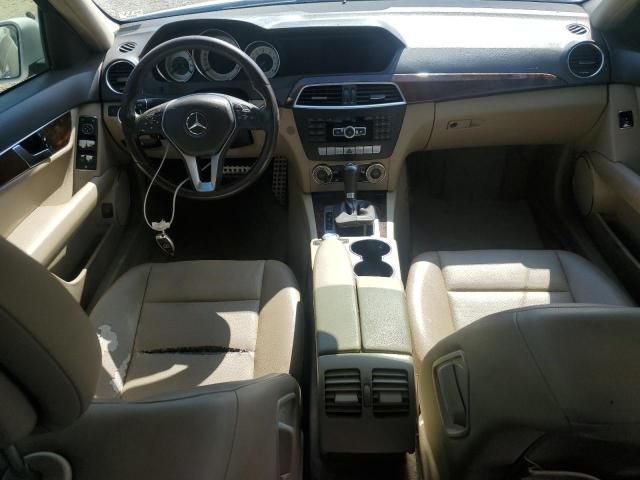 2013 Mercedes-Benz C 250