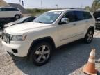 2012 Jeep Grand Cherokee Overland