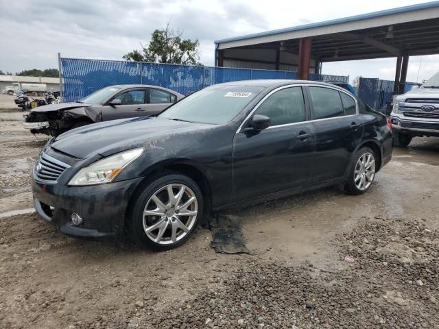 2011 Infiniti G37 Base