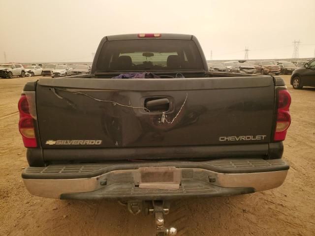 2005 Chevrolet Silverado K1500 Heavy Duty