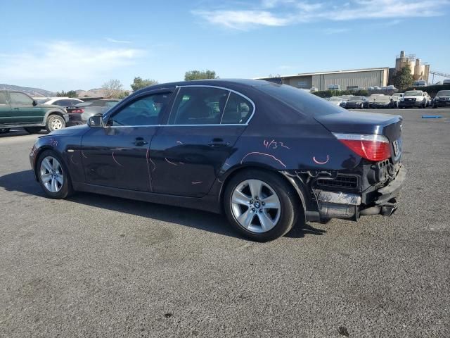 2008 BMW 535 I