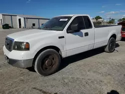 Salvage cars for sale from Copart Tulsa, OK: 2004 Ford F150