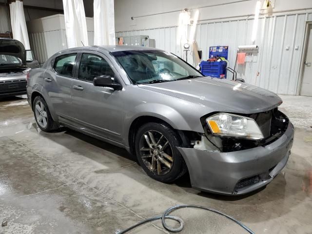 2013 Dodge Avenger SE