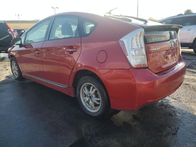 2011 Toyota Prius