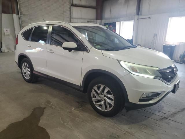 2016 Honda CR-V EXL