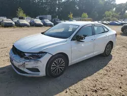 Volkswagen Vehiculos salvage en venta: 2021 Volkswagen Jetta S