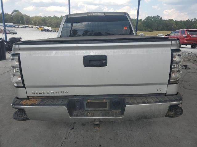 2014 Chevrolet Silverado C1500 LT