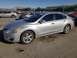 Nissan salvage cars for sale: 2013 Nissan Altima 2.5