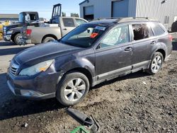 2010 Subaru Outback 3.6R Limited en venta en Airway Heights, WA