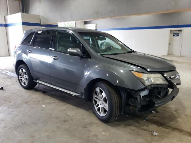 2008 Acura MDX