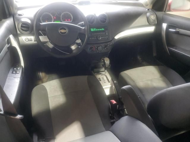 2011 Chevrolet Aveo LS