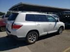 2011 Toyota Highlander Base