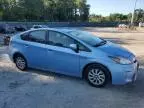 2012 Toyota Prius PLUG-IN