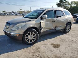 Salvage cars for sale at Lexington, KY auction: 2012 Buick Enclave