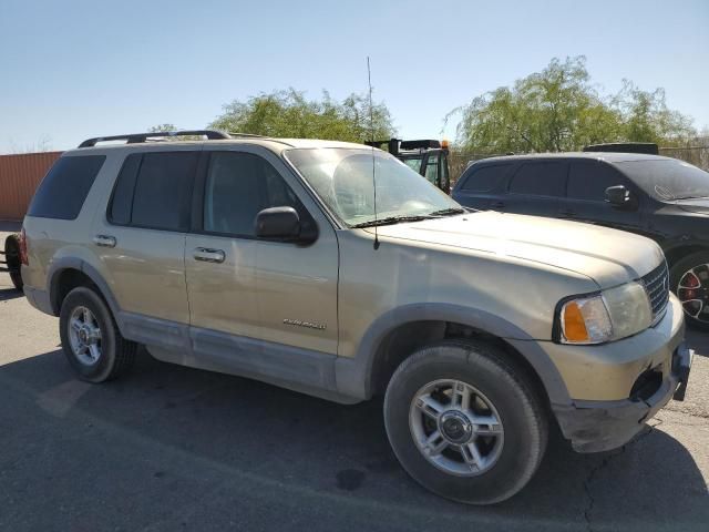 2002 Ford Explorer XLT