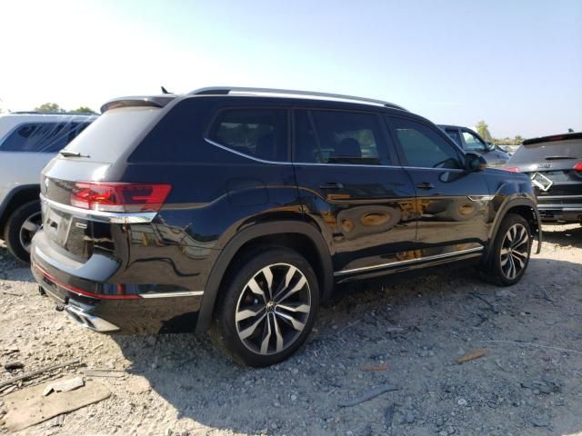 2021 Volkswagen Atlas SEL R-Line