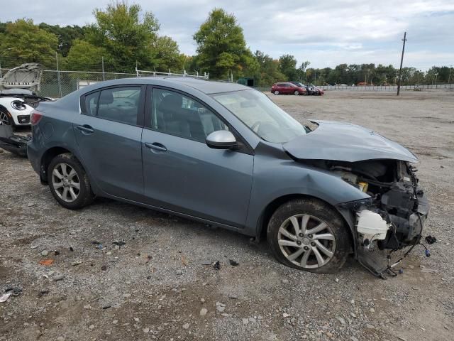 2012 Mazda 3 I