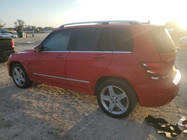 2015 Mercedes-Benz GLK 250 Bluetec