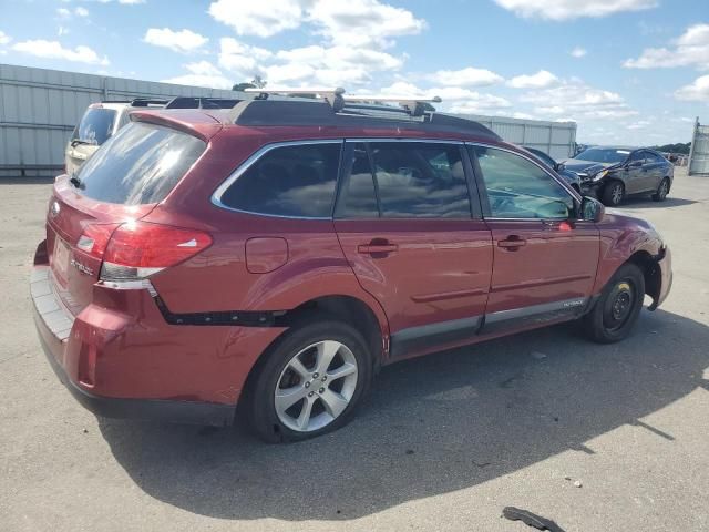 2013 Subaru Outback 2.5I Limited