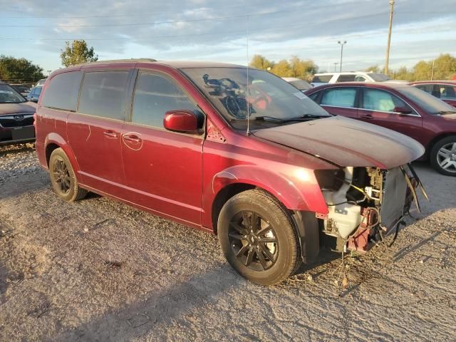 2020 Dodge Grand Caravan SE