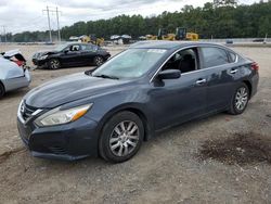 Nissan Altima 2.5 salvage cars for sale: 2016 Nissan Altima 2.5