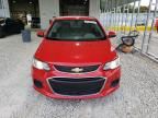 2018 Chevrolet Sonic LS