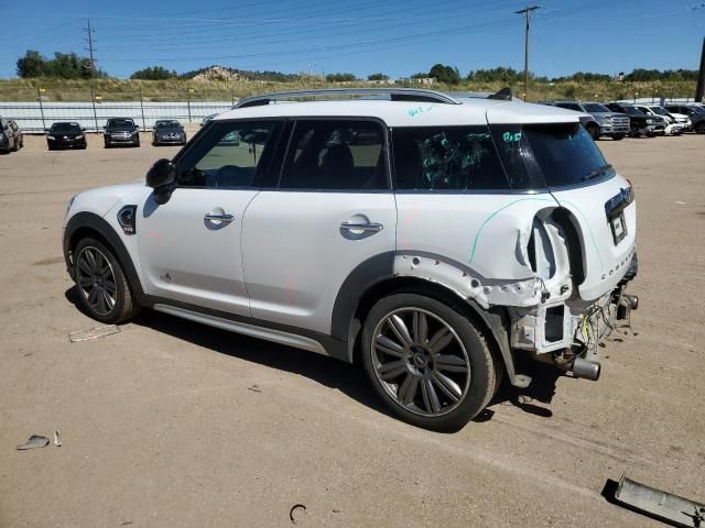 2017 Mini Cooper S Countryman ALL4