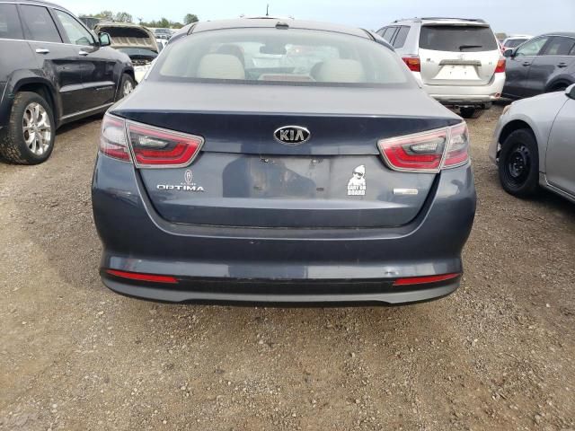 2015 KIA Optima Hybrid