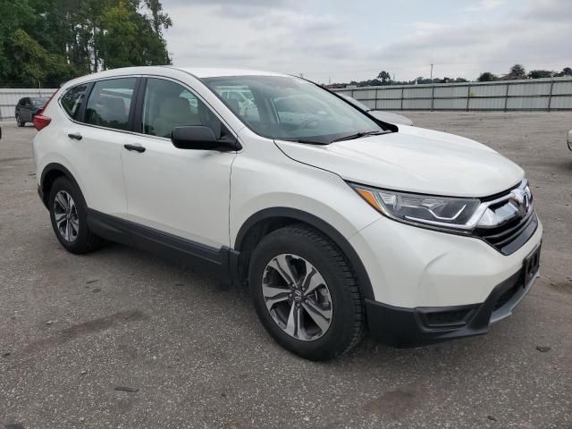 2017 Honda CR-V LX