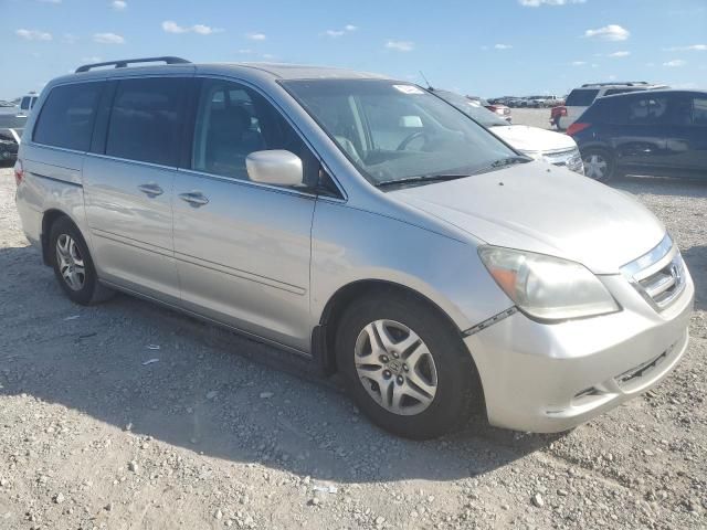 2007 Honda Odyssey EXL