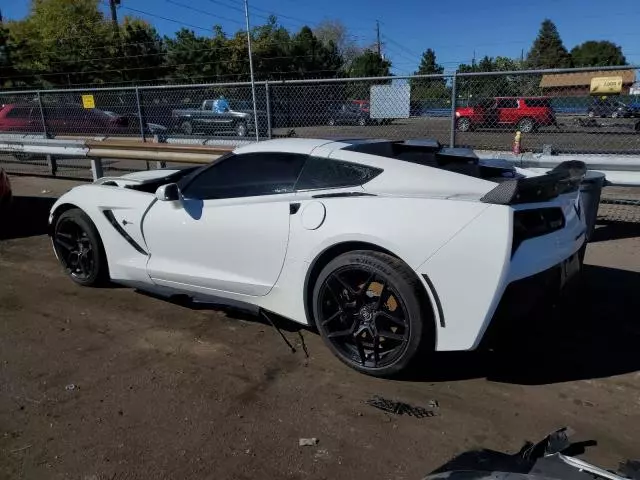 2019 Chevrolet Corvette Stingray 1LT