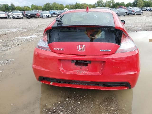 2014 Honda CR-Z EX