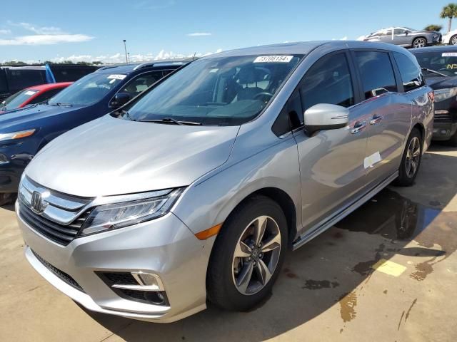 2019 Honda Odyssey Touring